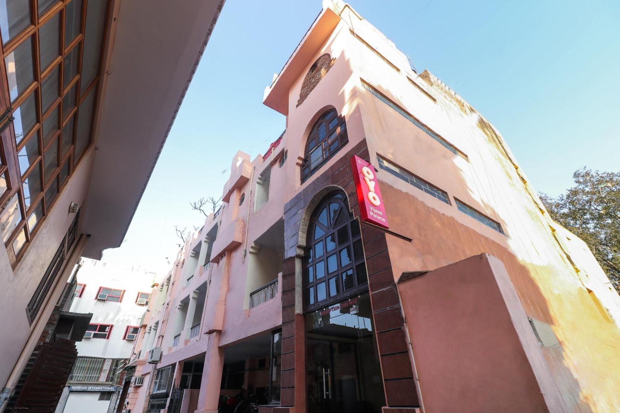 Hotel O Vijeet Palace ジャイプール エクステリア 写真