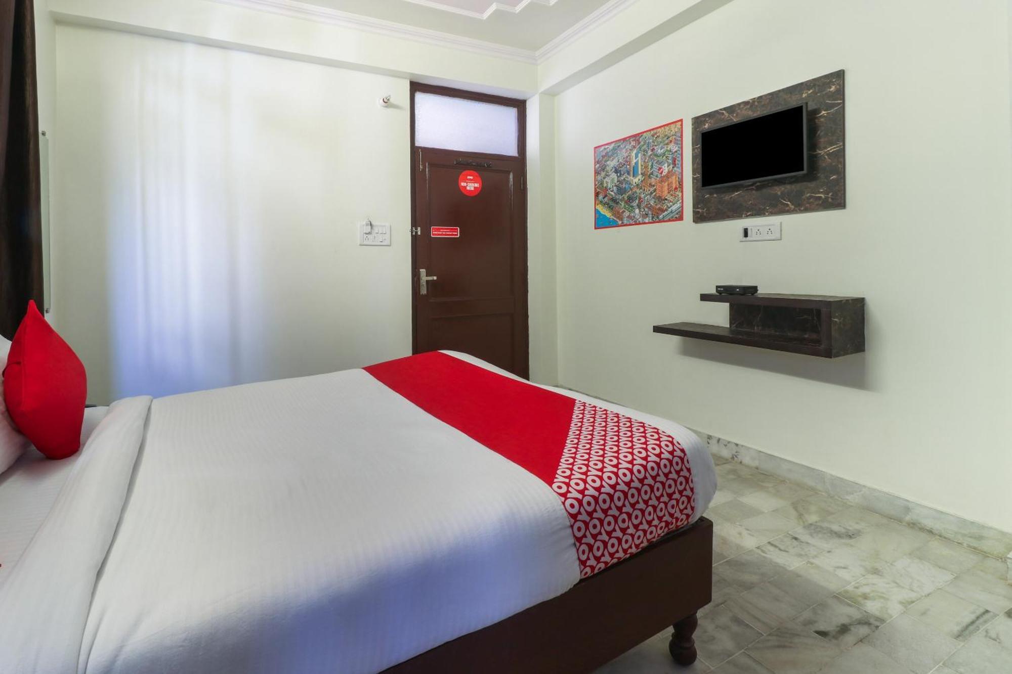 Hotel O Vijeet Palace ジャイプール エクステリア 写真