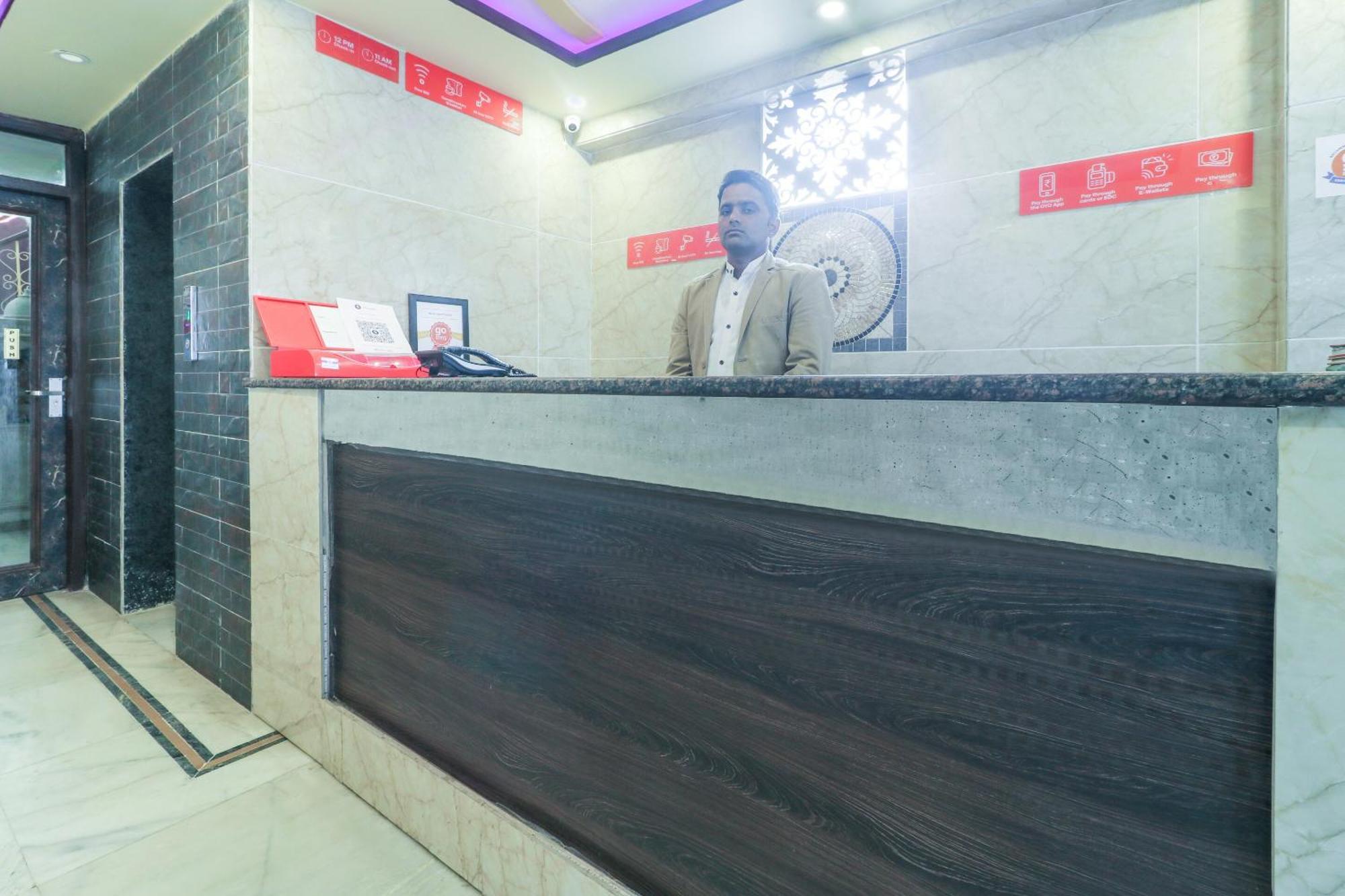 Hotel O Vijeet Palace ジャイプール エクステリア 写真