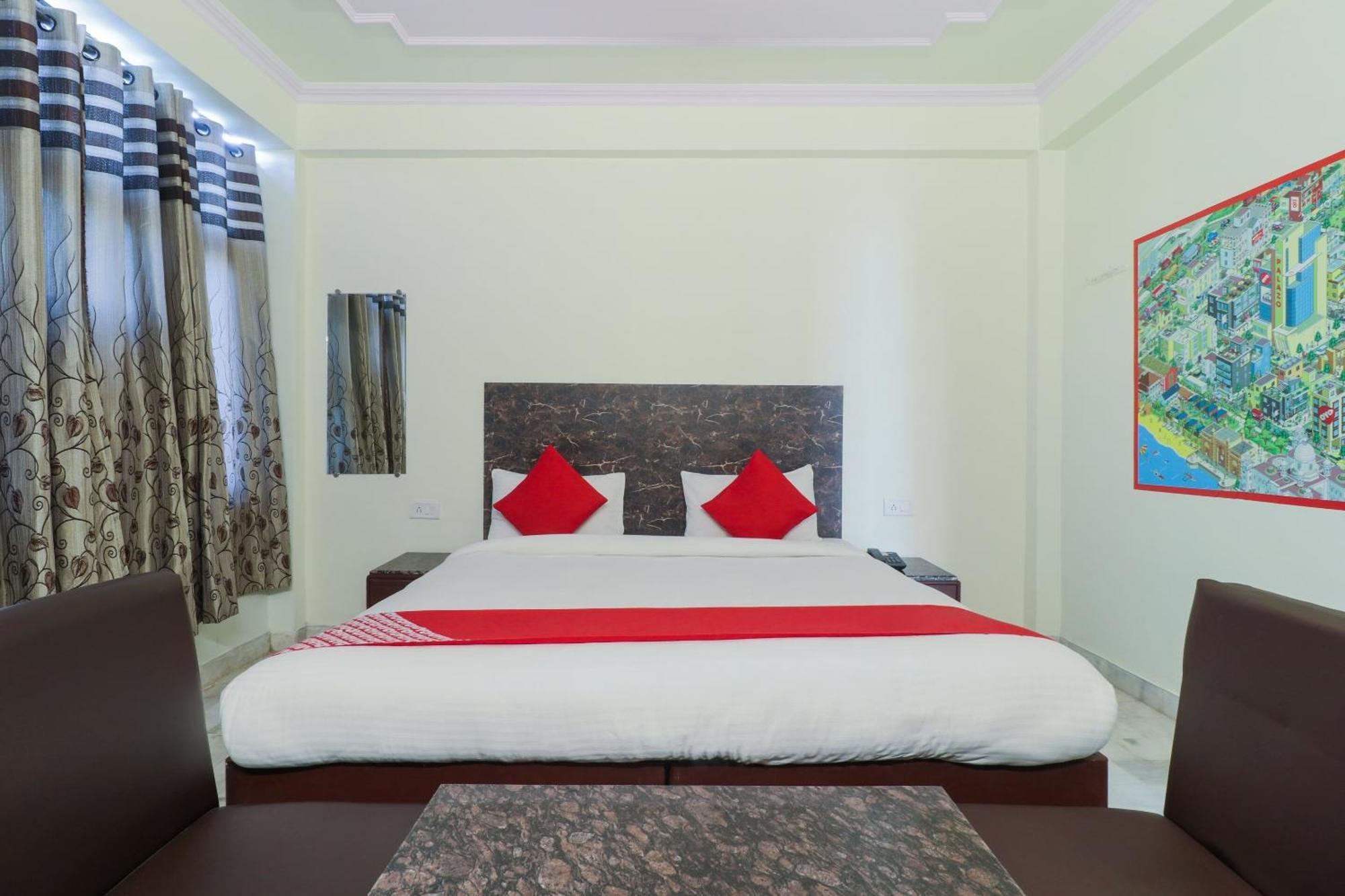 Hotel O Vijeet Palace ジャイプール エクステリア 写真