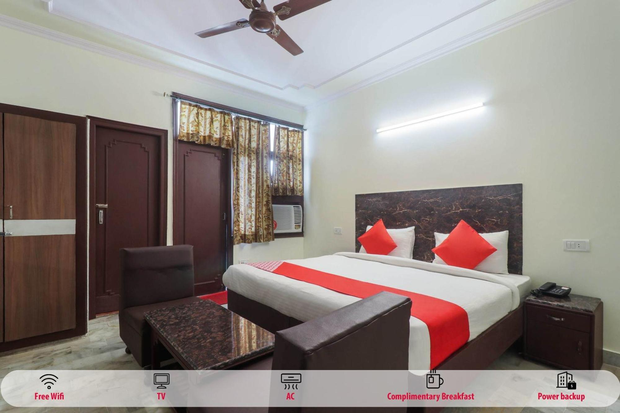 Hotel O Vijeet Palace ジャイプール エクステリア 写真