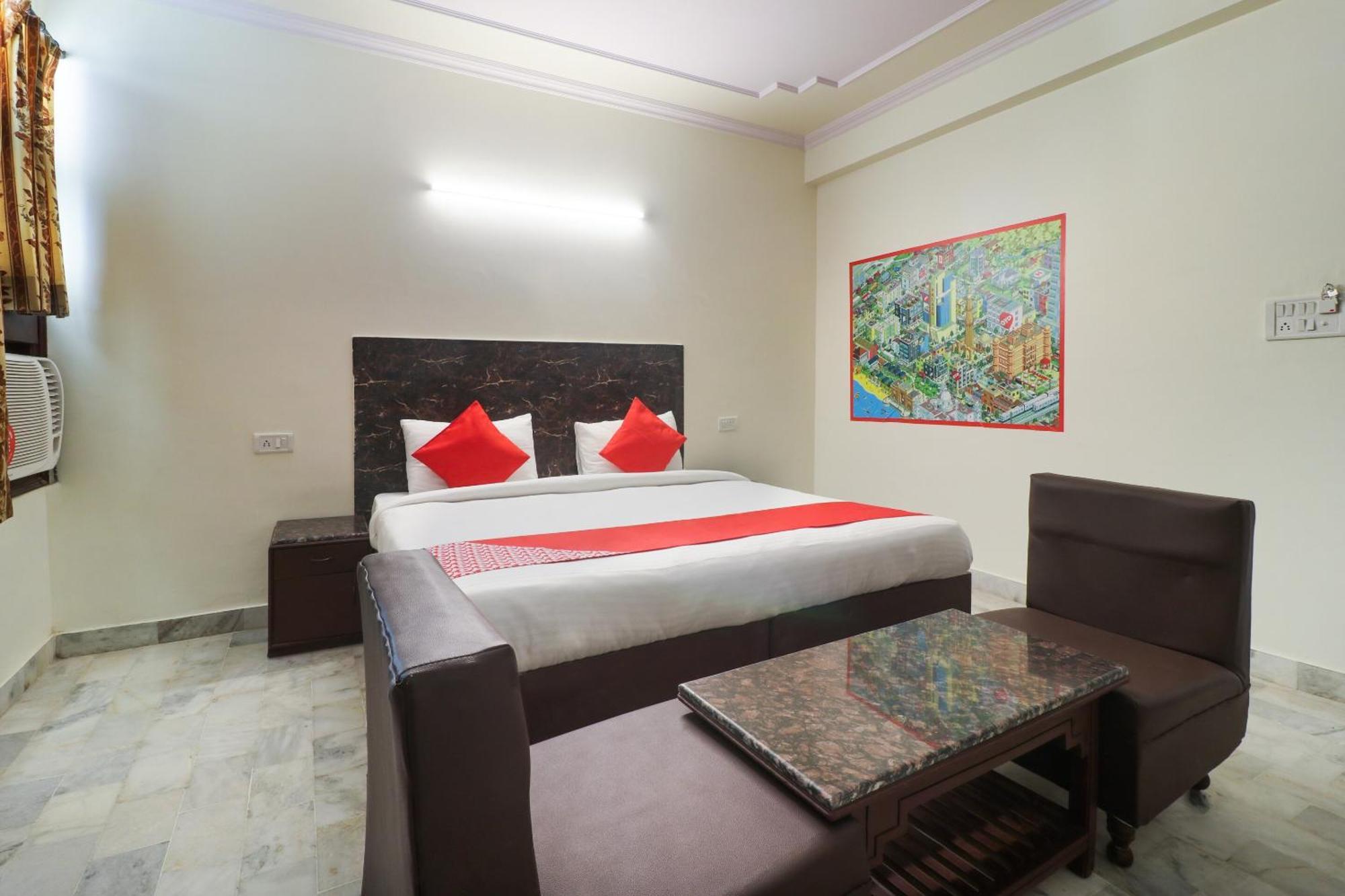 Hotel O Vijeet Palace ジャイプール エクステリア 写真