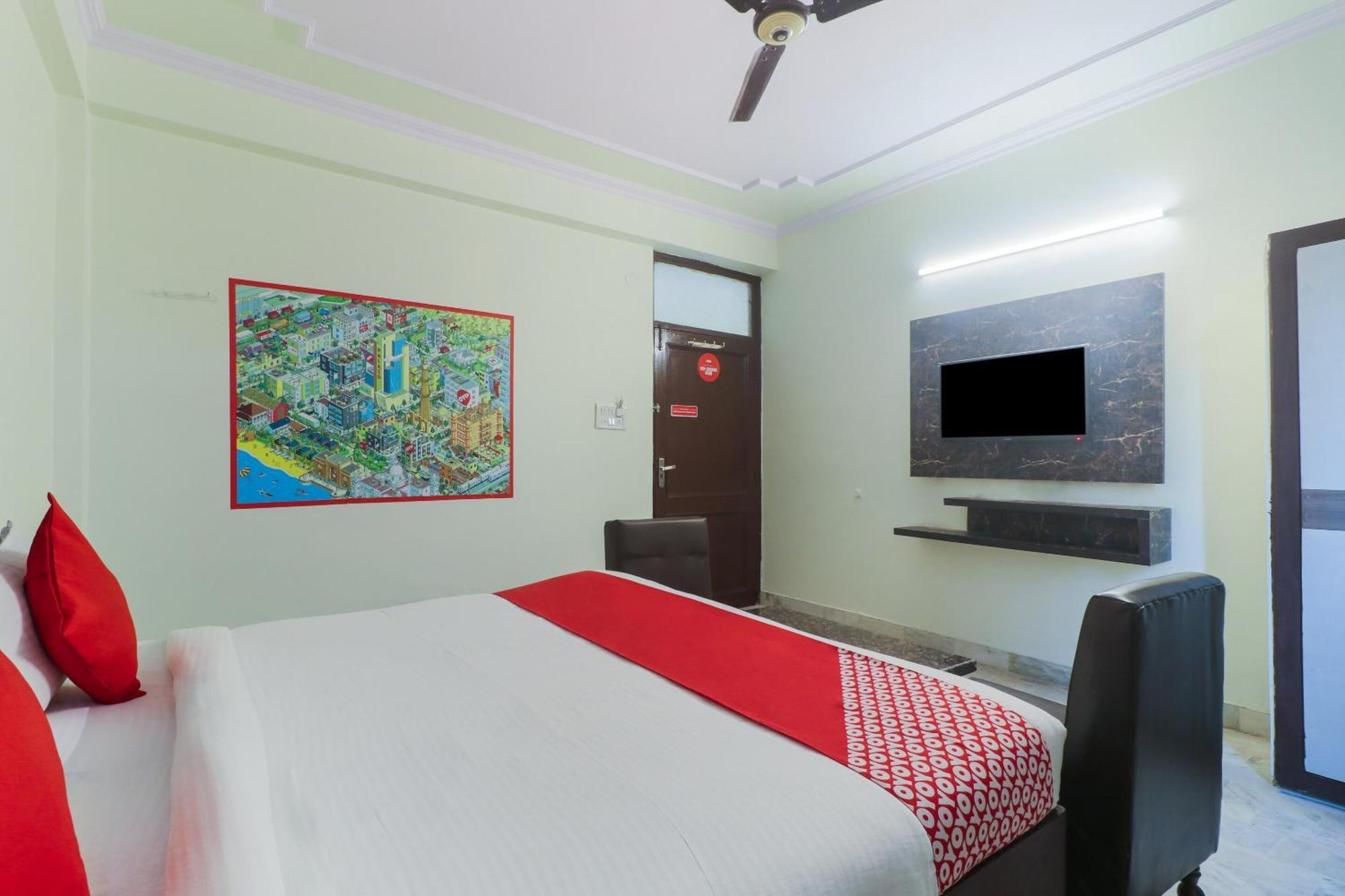 Hotel O Vijeet Palace ジャイプール エクステリア 写真
