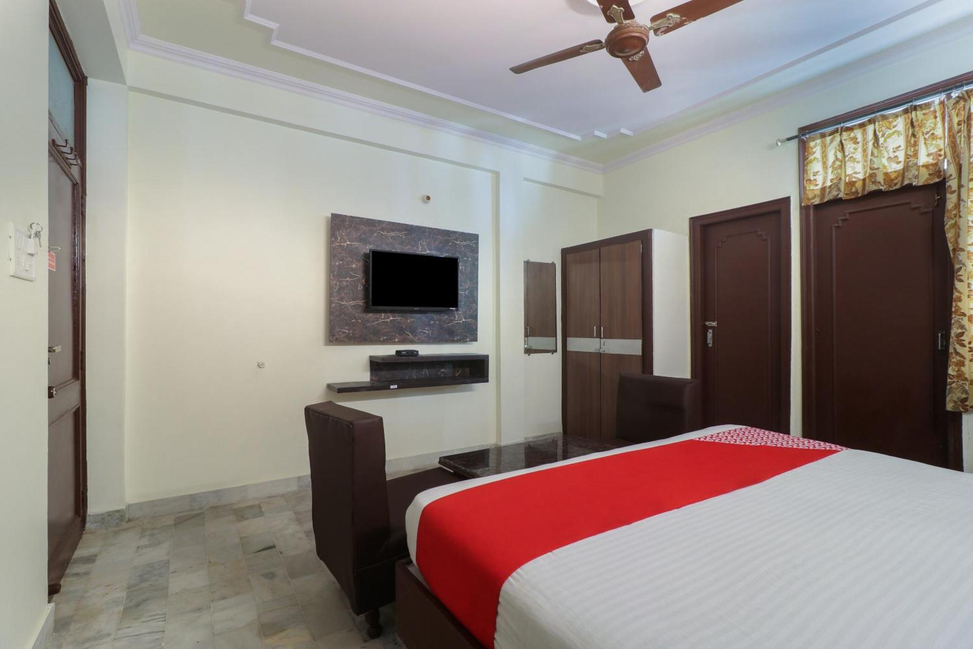 Hotel O Vijeet Palace ジャイプール エクステリア 写真
