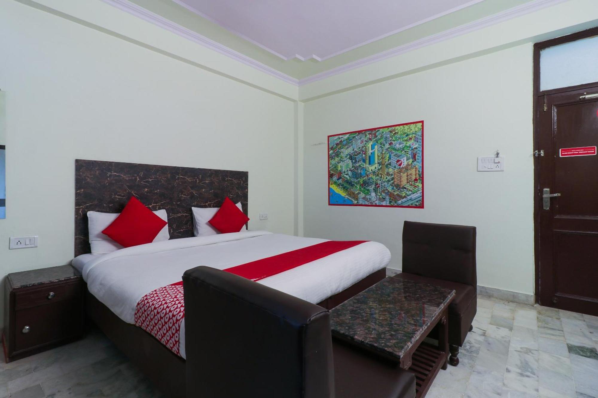Hotel O Vijeet Palace ジャイプール エクステリア 写真