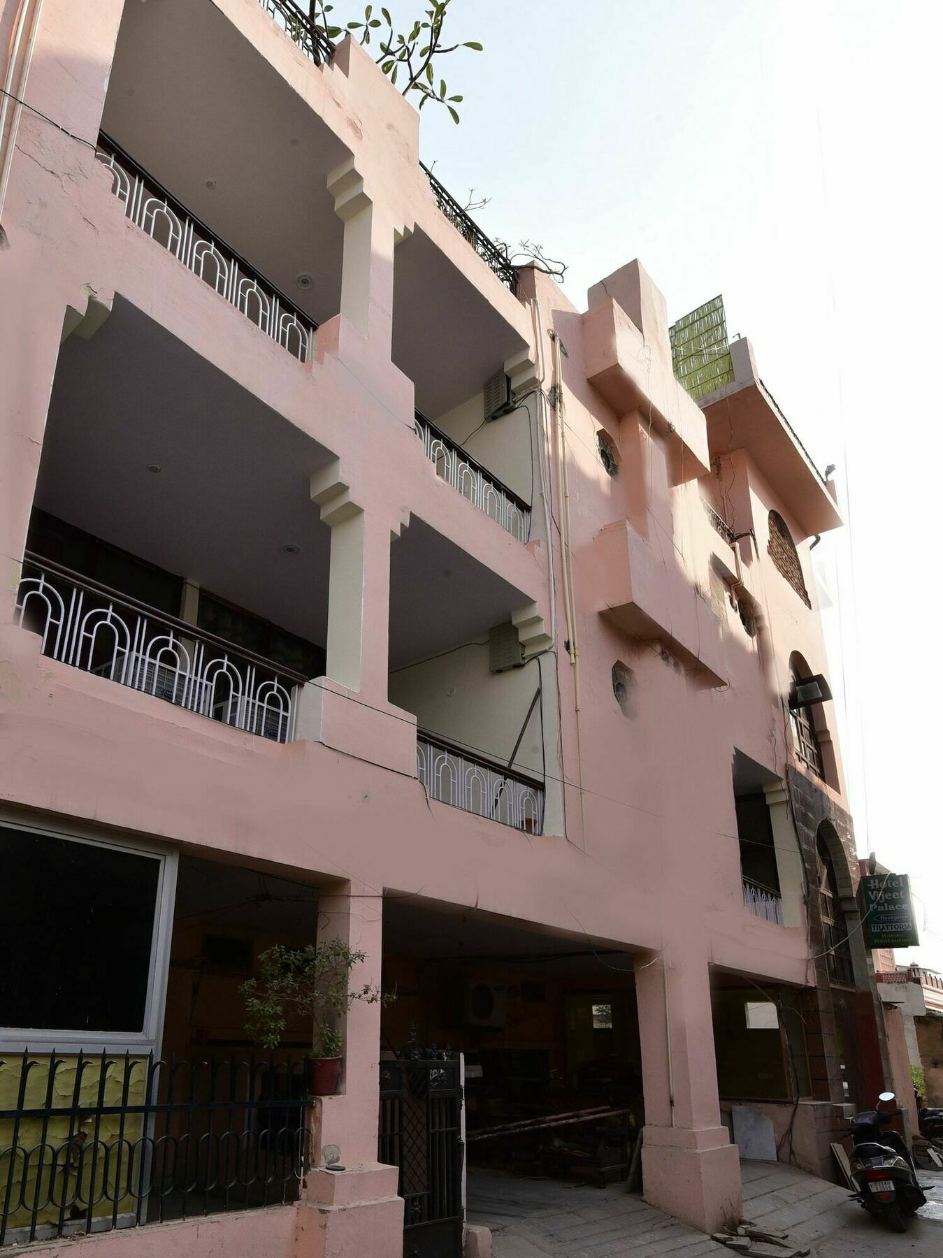 Hotel O Vijeet Palace ジャイプール エクステリア 写真